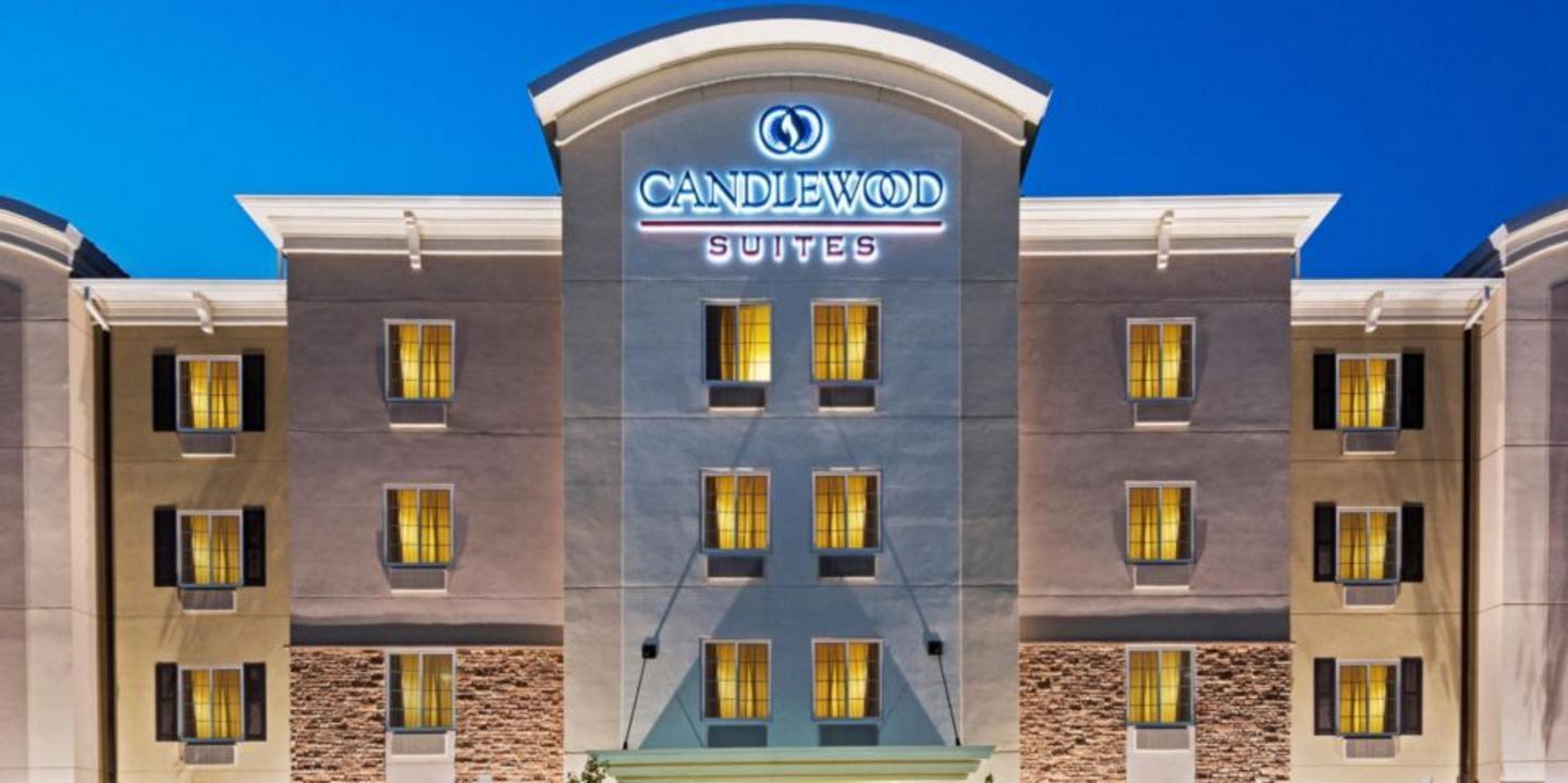 Candlewood Suites - Omaha Millard Area, An Ihg Hotel Buitenkant foto